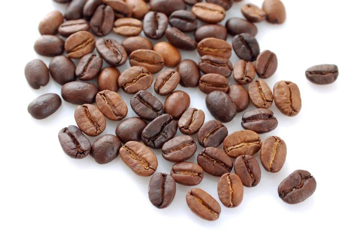 صورة تظهر حمسات البن مصدر الصورة موقع pexel