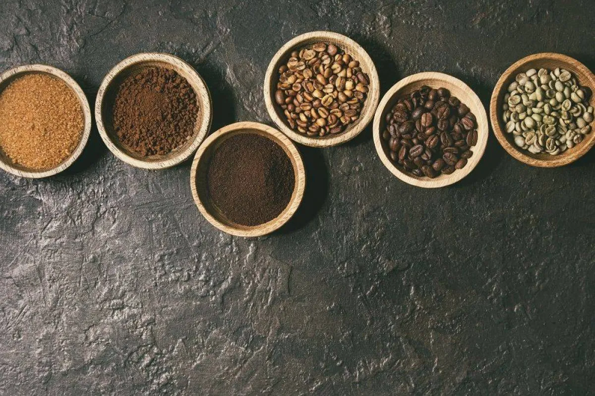 صورة تظهر حمسات البن مصدر الصورة موقع pexel