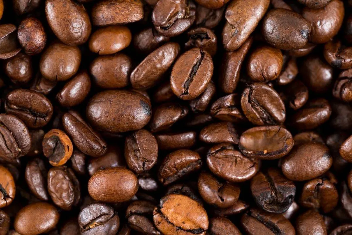 صورة تظهر حمسة البن الغامقة مصدر الصورة موقع pexel