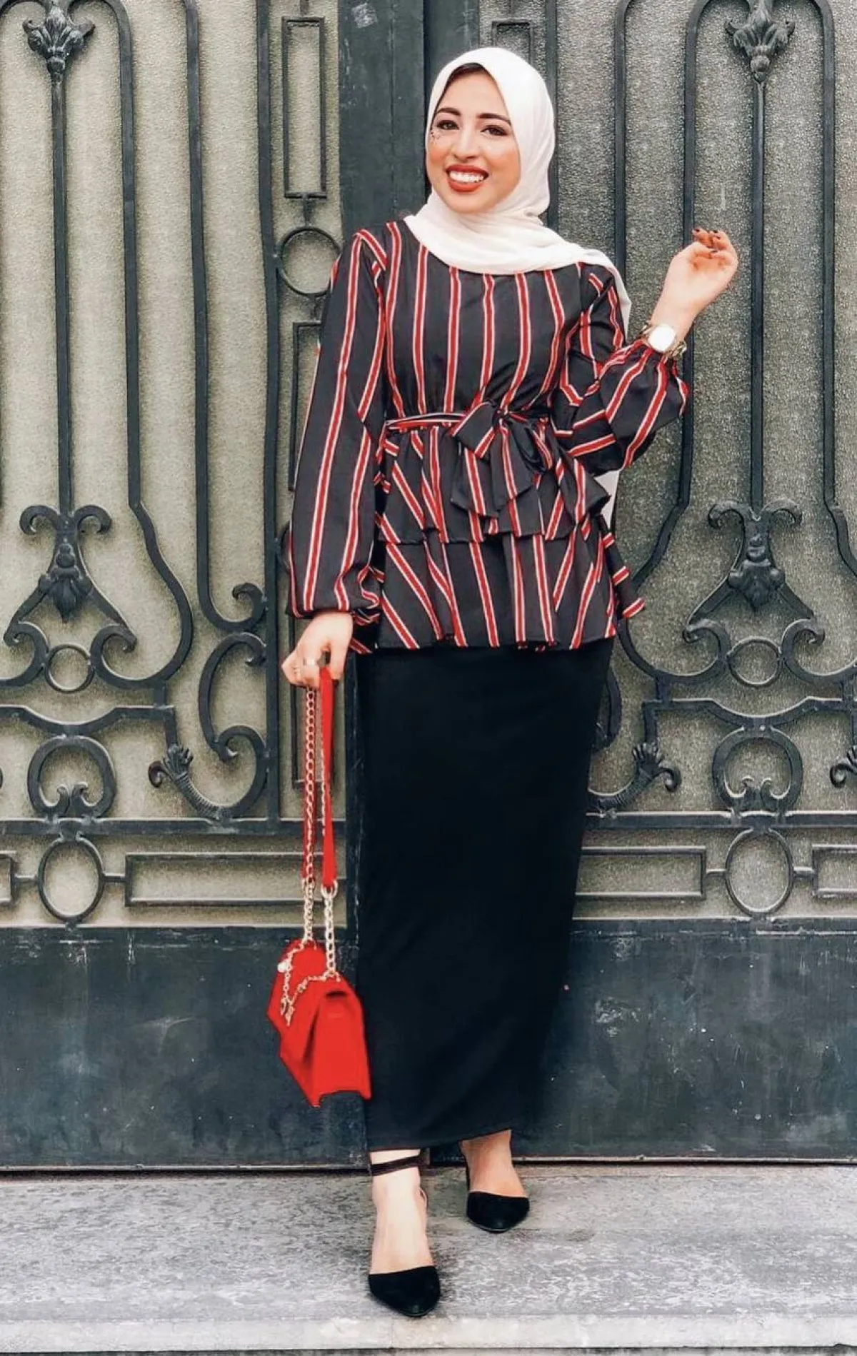 ازياء كلاسيكية