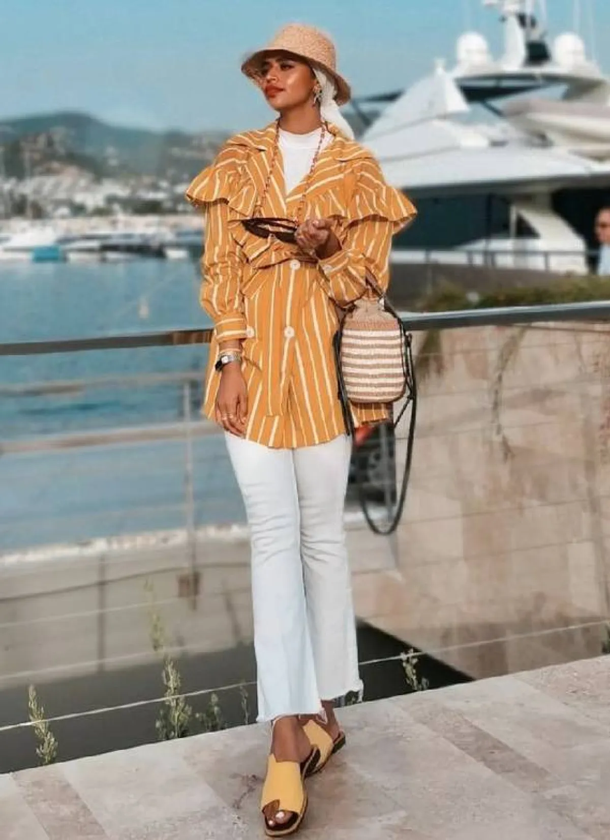 اطلالة حيوية