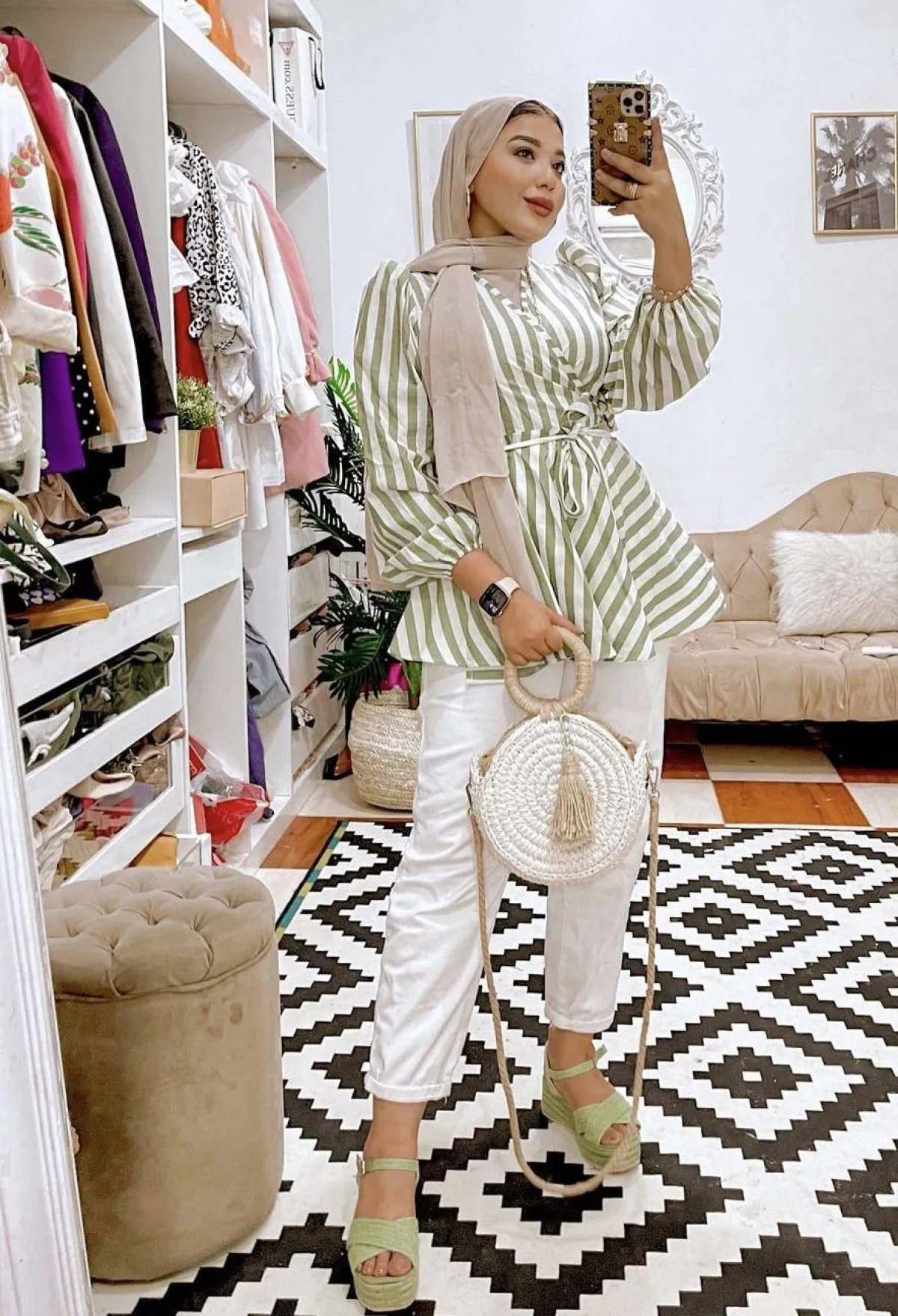 تنسيق صباحي