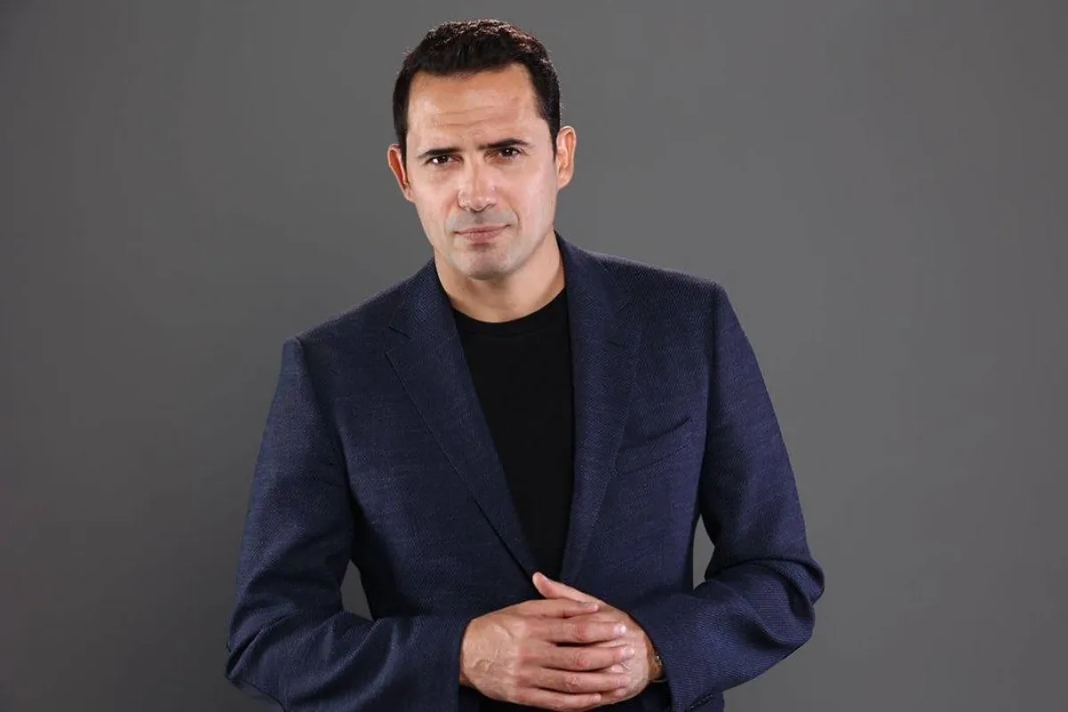 الفنان ظافر العابدين - صورة من حسابه على " انستغرام"