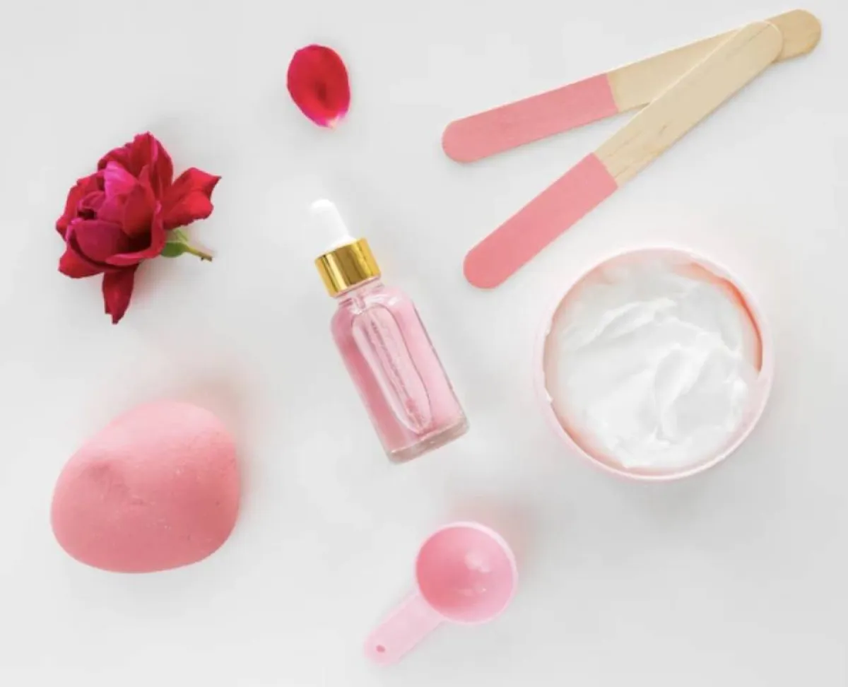 طرق وضع زهرة الربيع