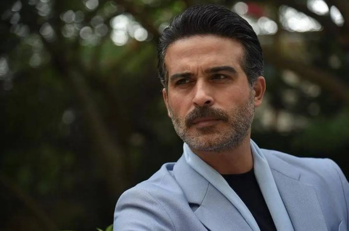 محمود نصر - الصورة من حسابه على انستغرام