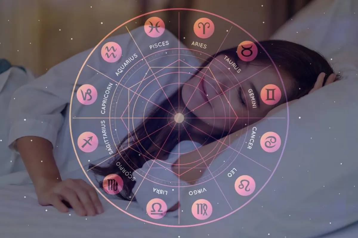 شخصية الأبراج