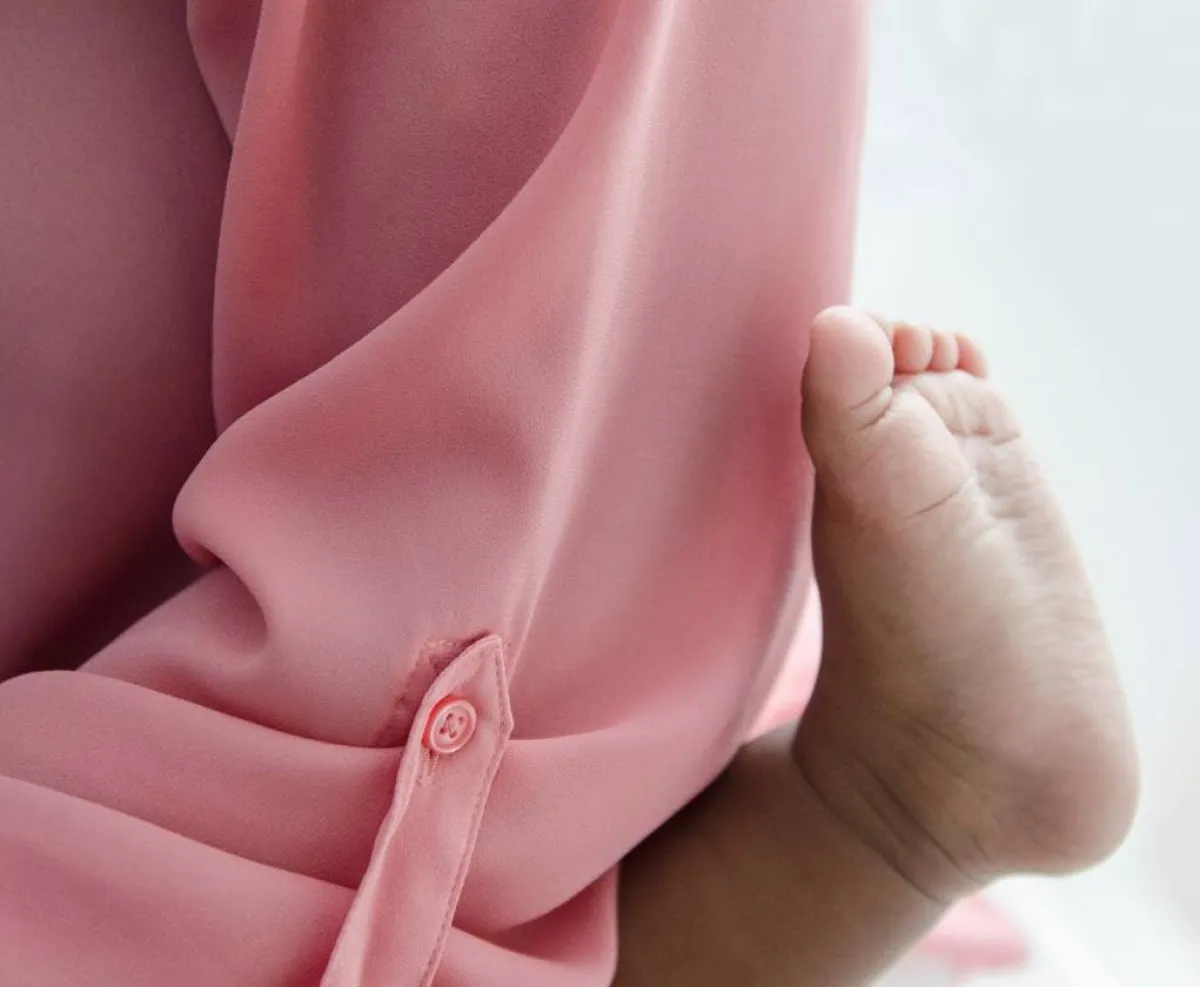 صورة تعبيرية عن الرضاعة