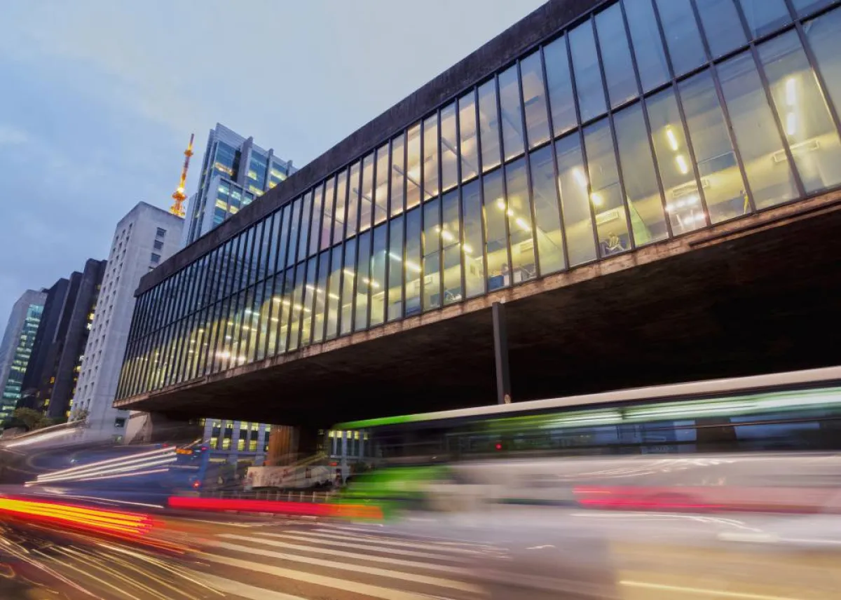 متحف دي آرتي دي ساو باولو