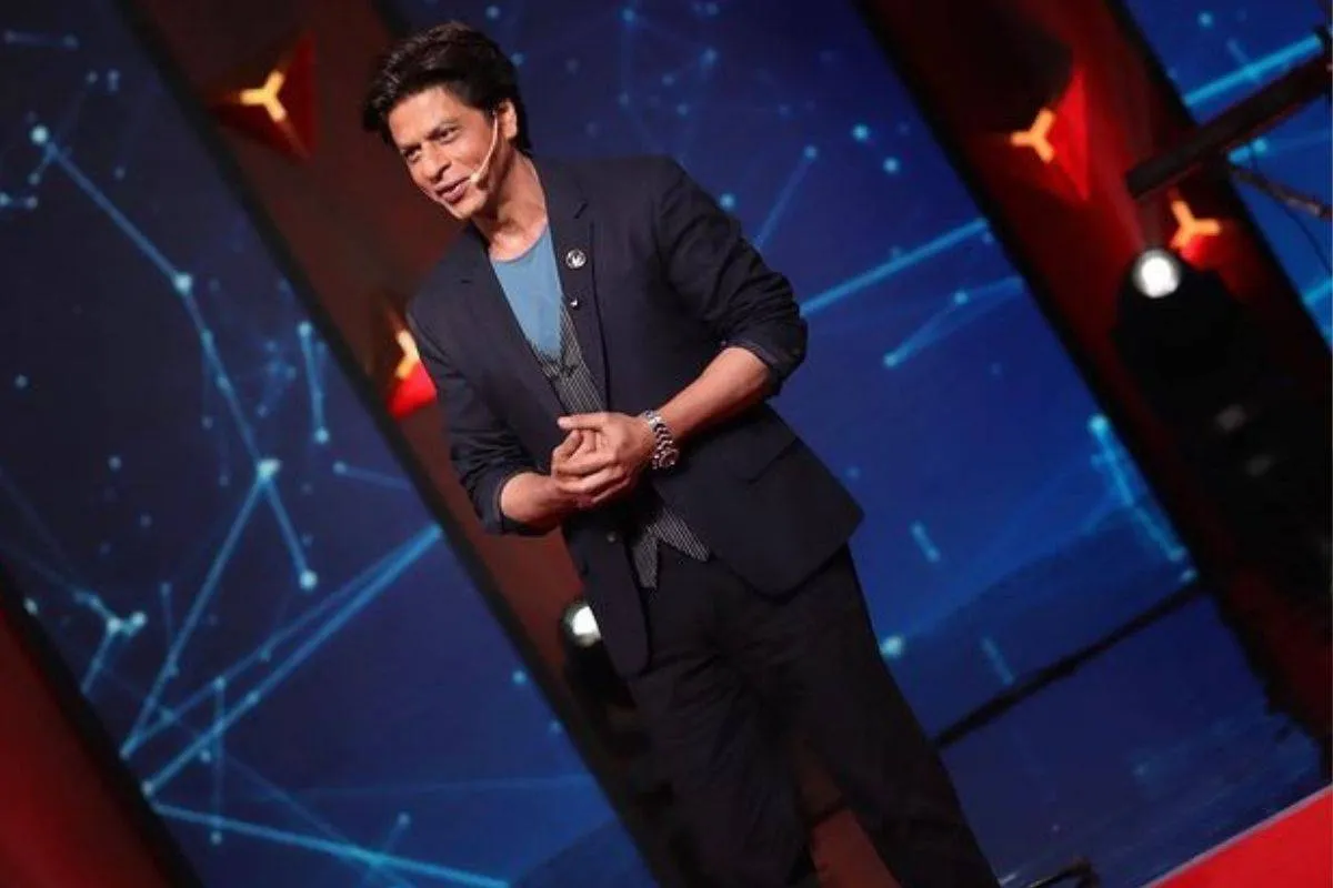 شاروخان- الصورة من حسابه على إنستغرام