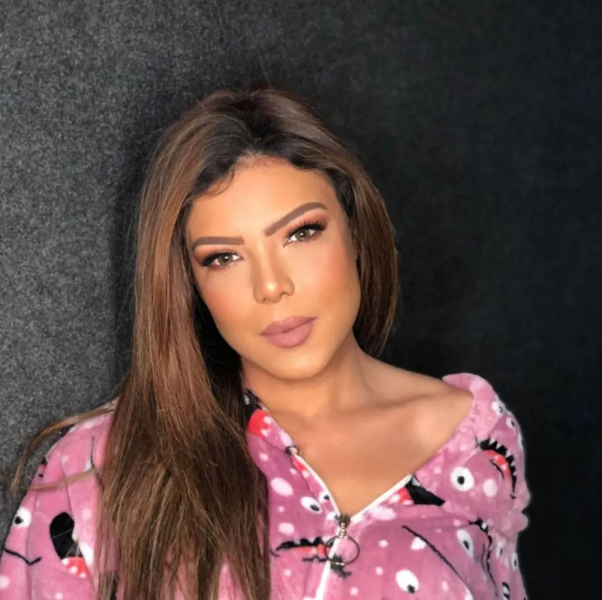 ناهد السباعي - الصورة من حسابها على انستغرام