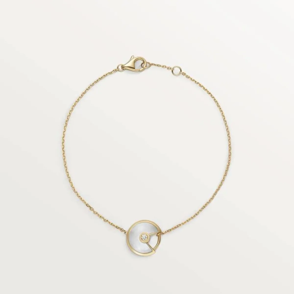 سوار AMULETTE DE CARTIER من كارتييه Cartier  