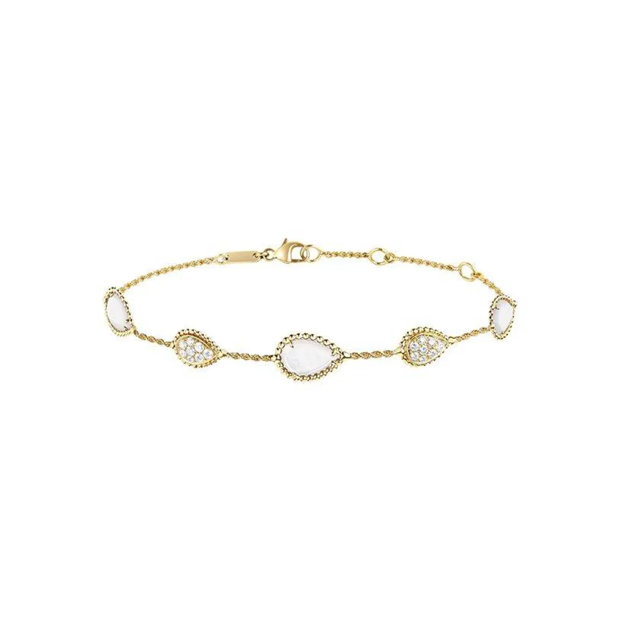 سوار serpent bohème من بوشرون Boucheron 