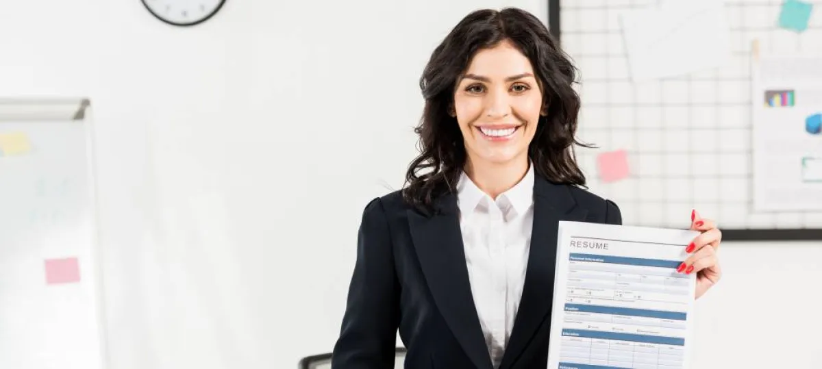 طرق متبعة في كتابة قسم الخبرات العمليّة، في السيرة الذاتية