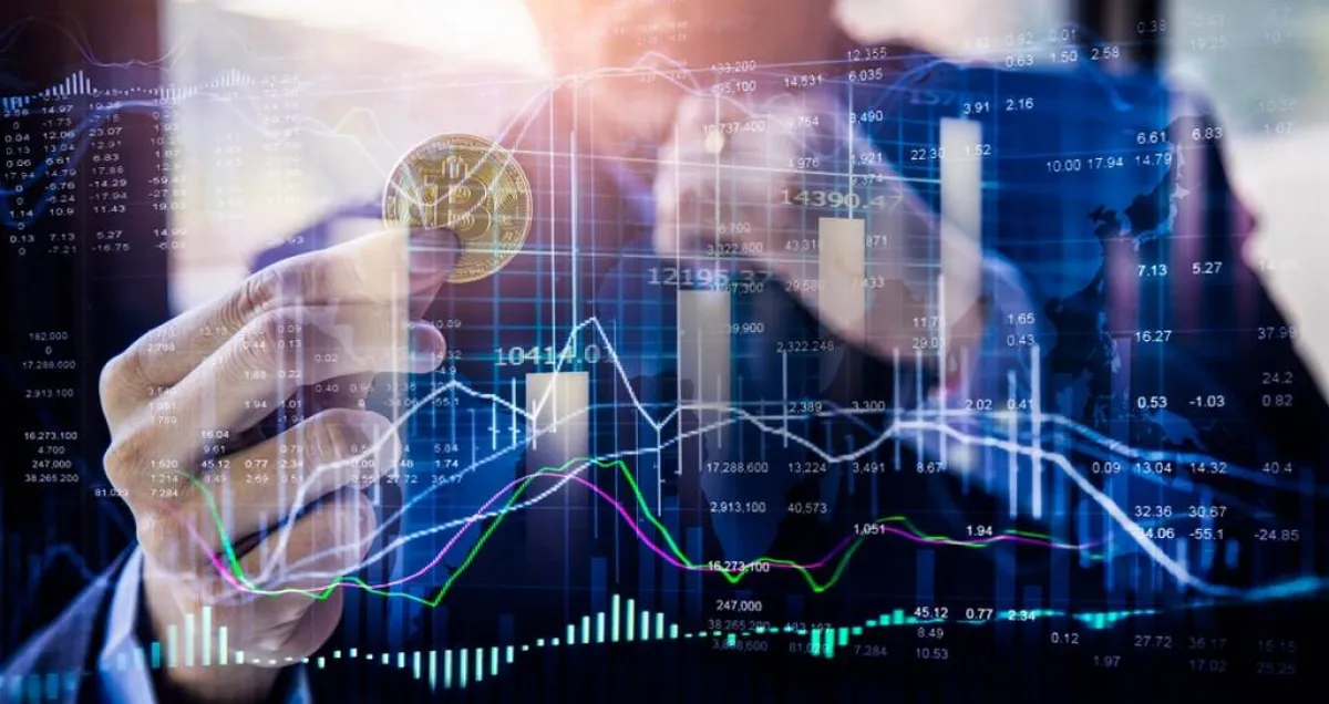 فروق بين بورصة الأسهم وسوق العملات الرقمية