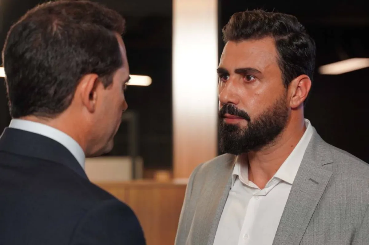 عروس بيروت الموسم الثالث- خالد القيش  - الصورة من المسؤول الإعلامي لمجموعة الـmbc 