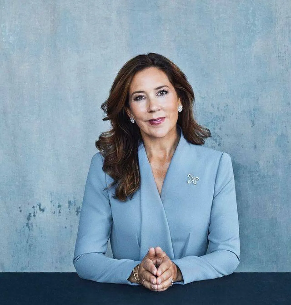 ولية العهد الأميرة ماري- الصورة من حساب البيت الملكي الدنماركي على إنستغرام