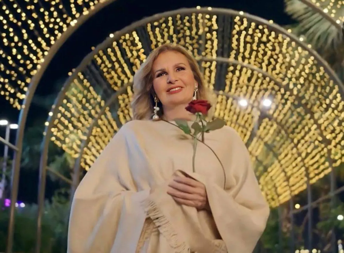 الفنانة يسرا - صورة من حسابها الرسمي على " انستغرام "