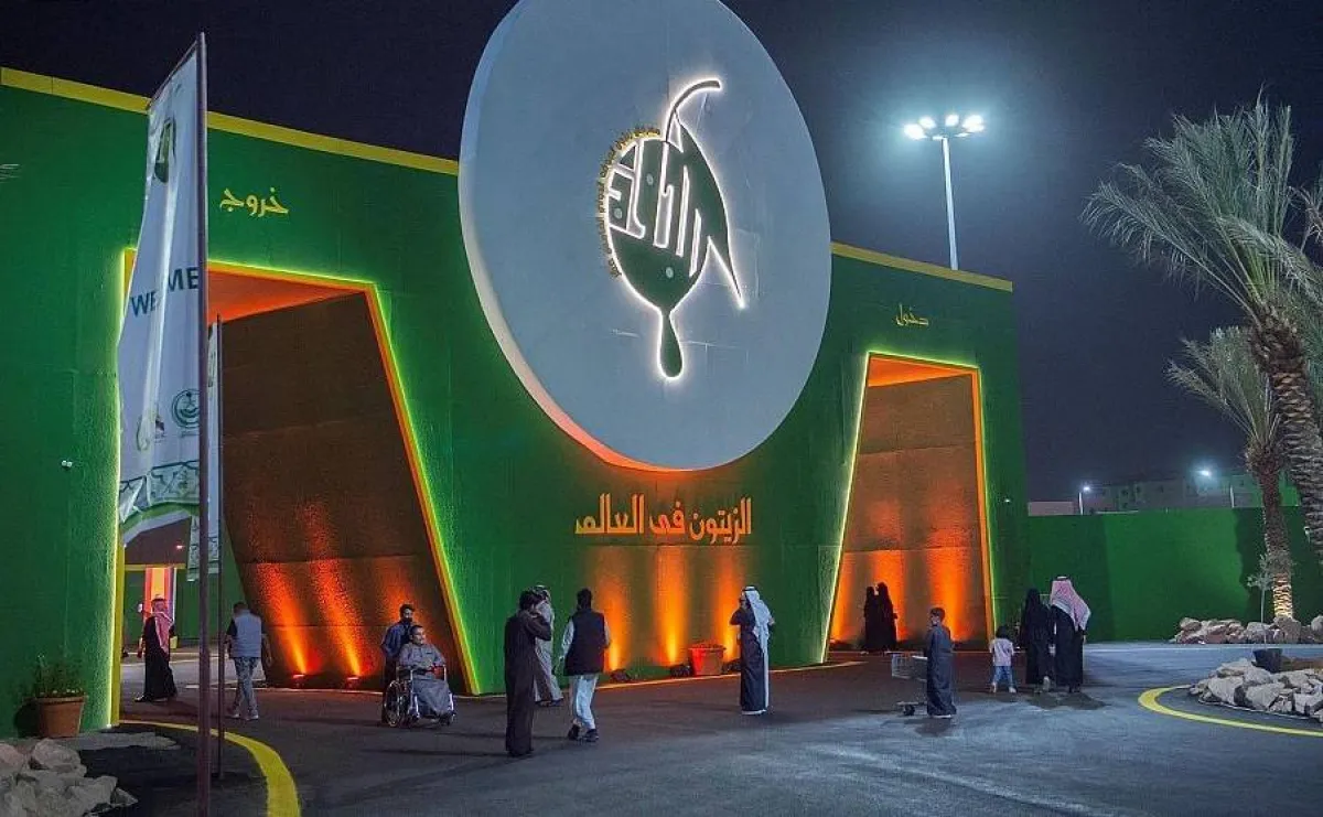 الزيتون في العالم