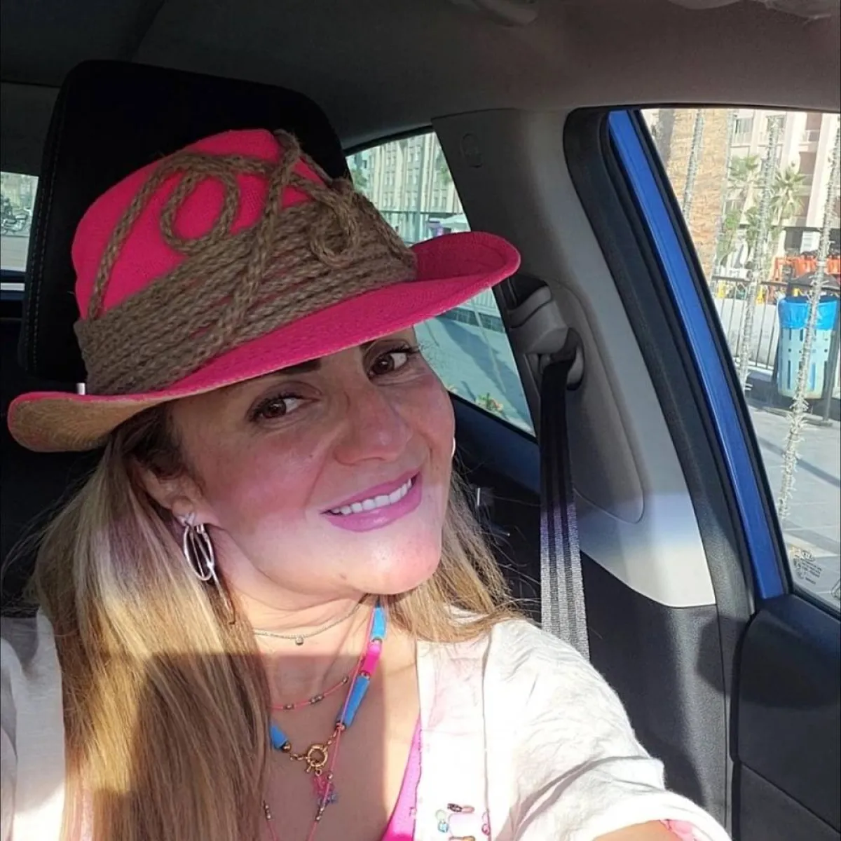 الفنانة رانيا محمود ياسين - الصورة من حسابها الرسمي على " انستغرام "