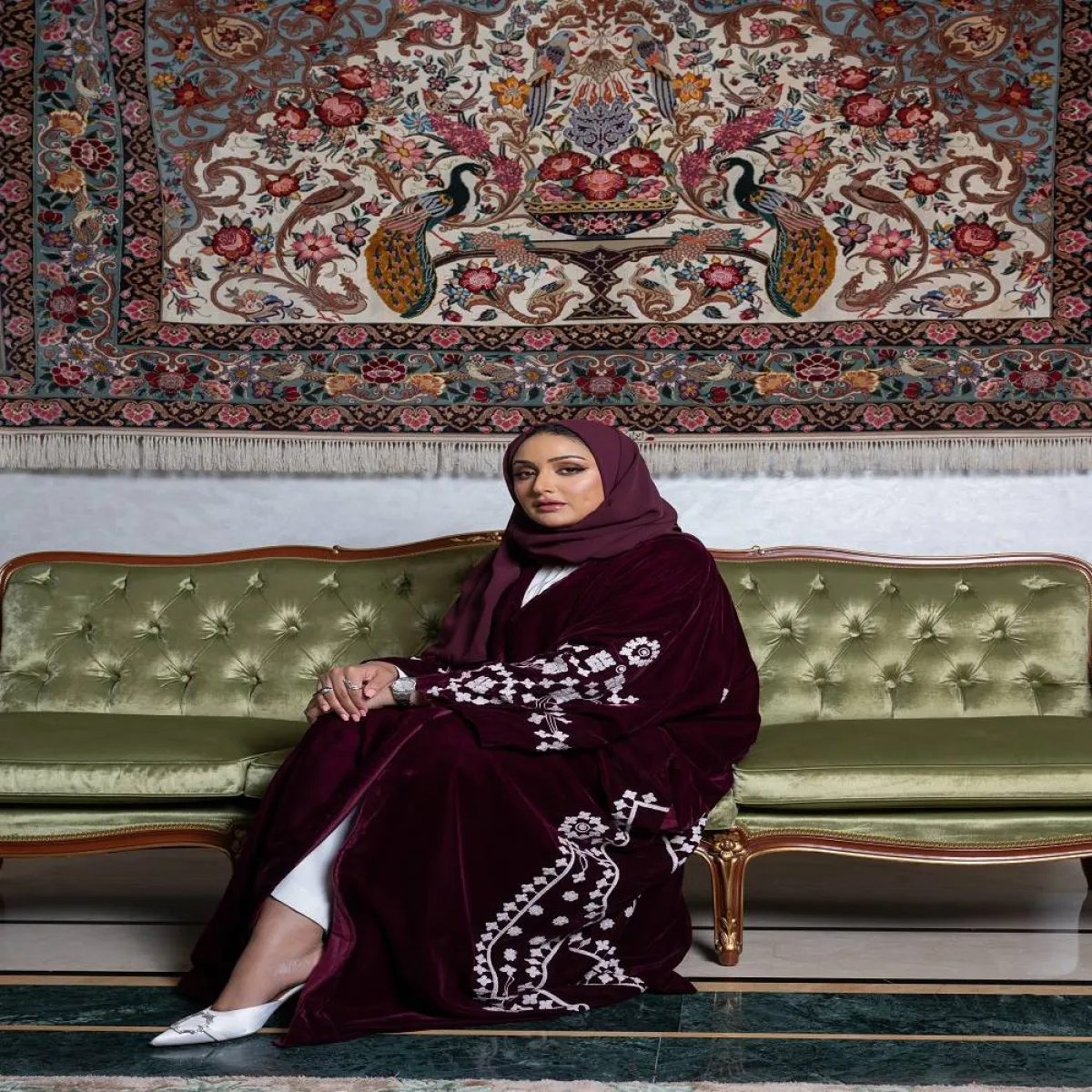 العنود المغيصيب