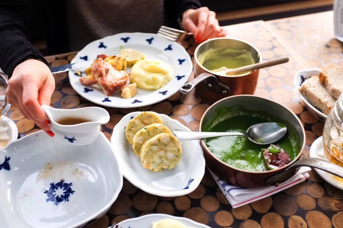 ضورة لوليمة