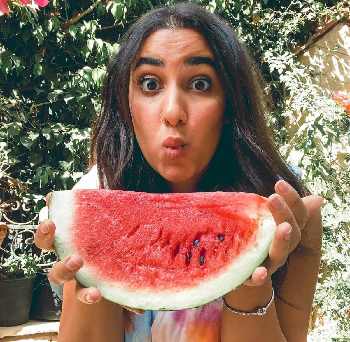 المدونة والشيف شوجن هنداوي