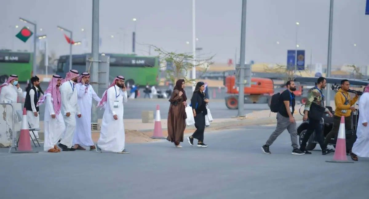 اختتام فعاليات النسخة الأولى من معرض الدفاع العالمي