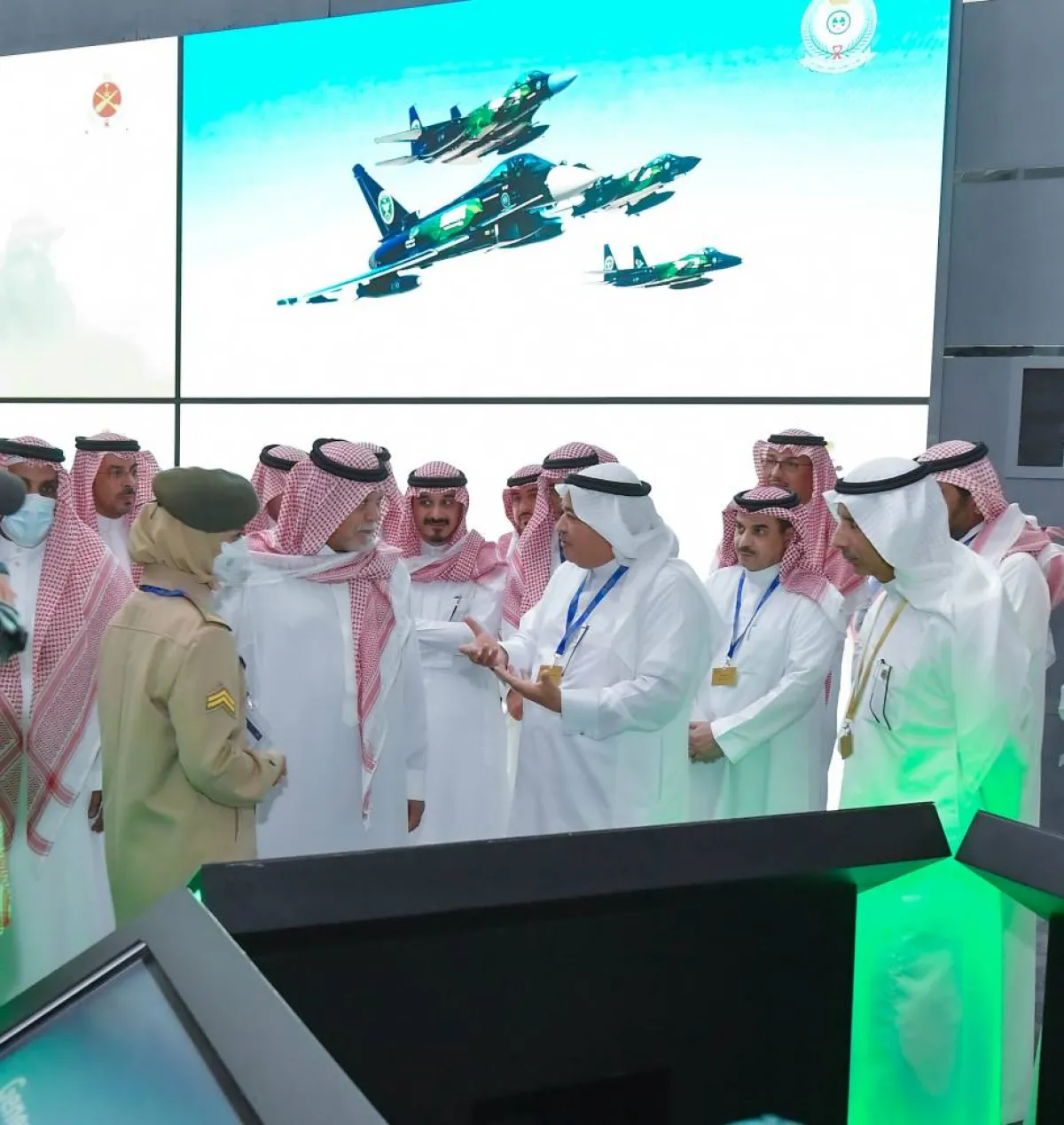 اختتام فعاليات النسخة الأولى من معرض الدفاع العالمي