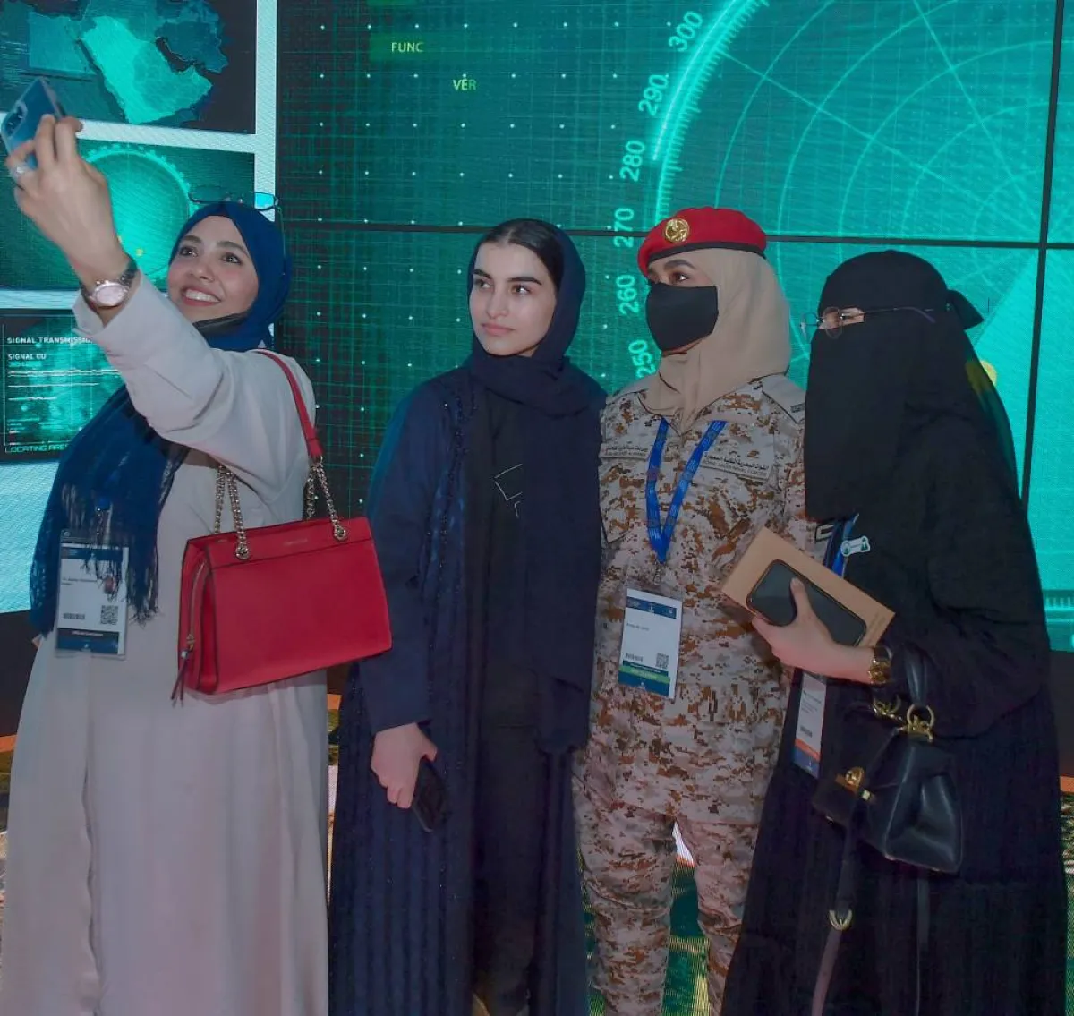 اختتام فعاليات النسخة الأولى من معرض الدفاع العالمي