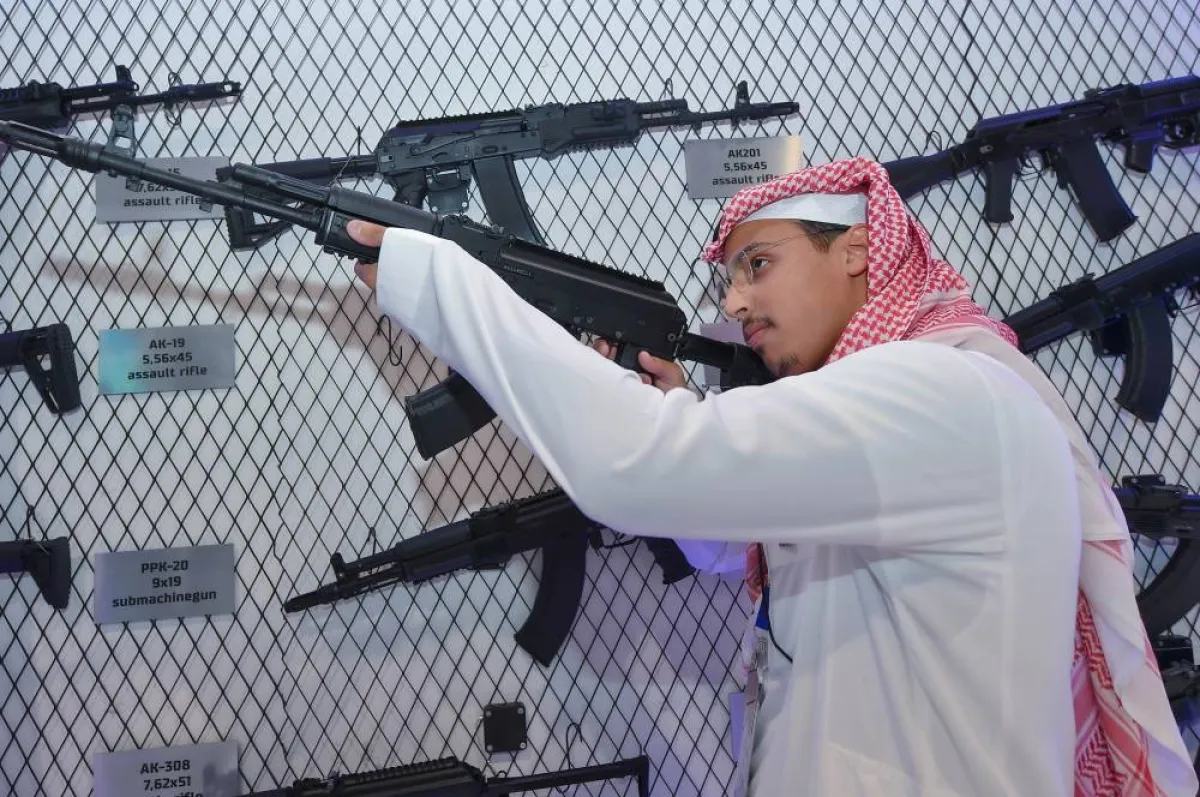 اختتام فعاليات النسخة الأولى من معرض الدفاع العالمي