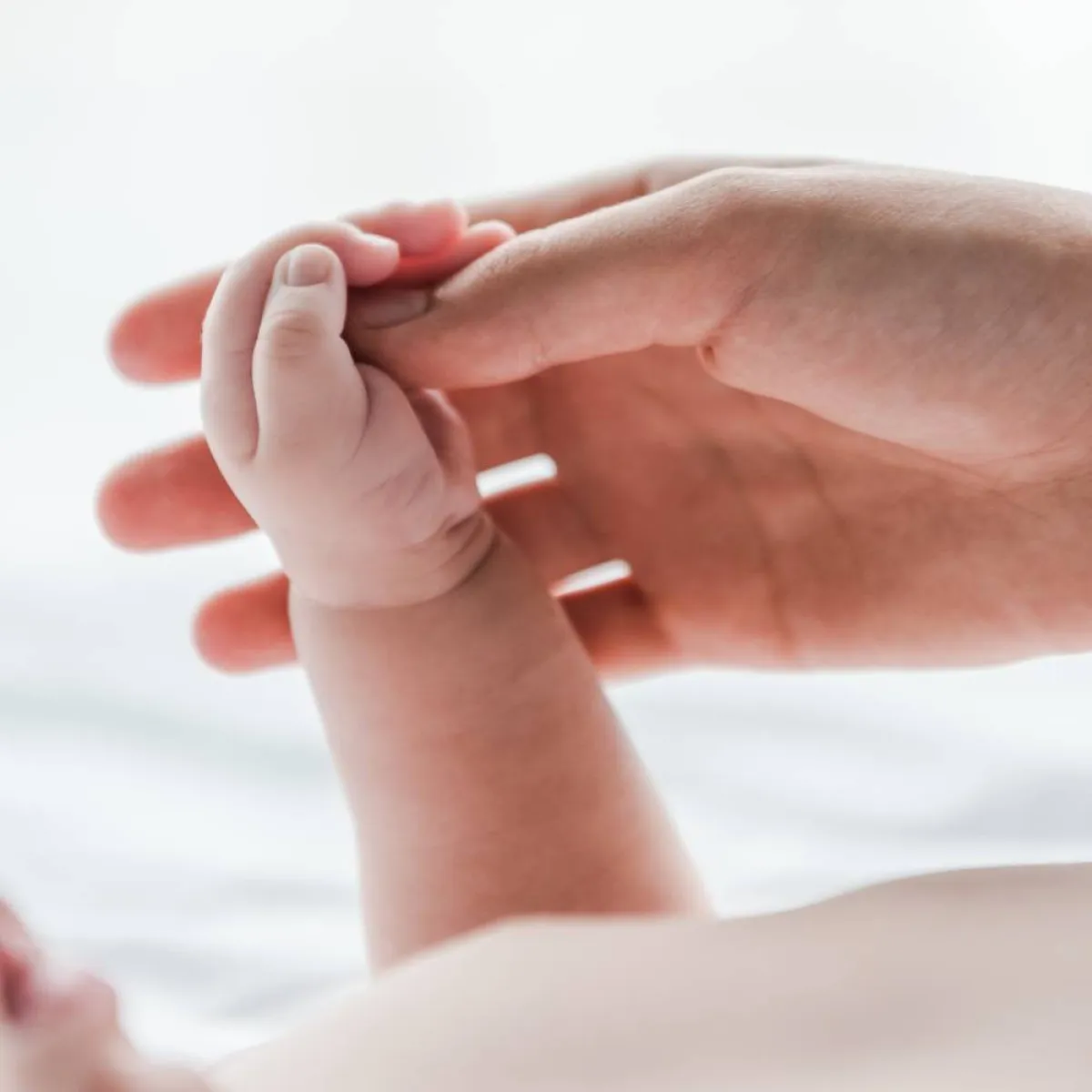 صورة ليد طفل