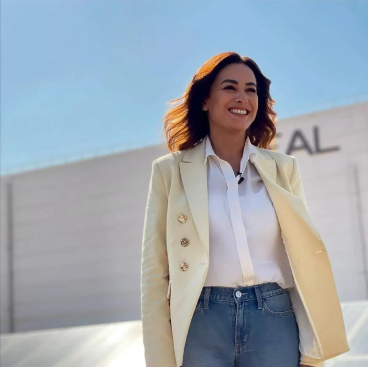 إطلالات هند صبري