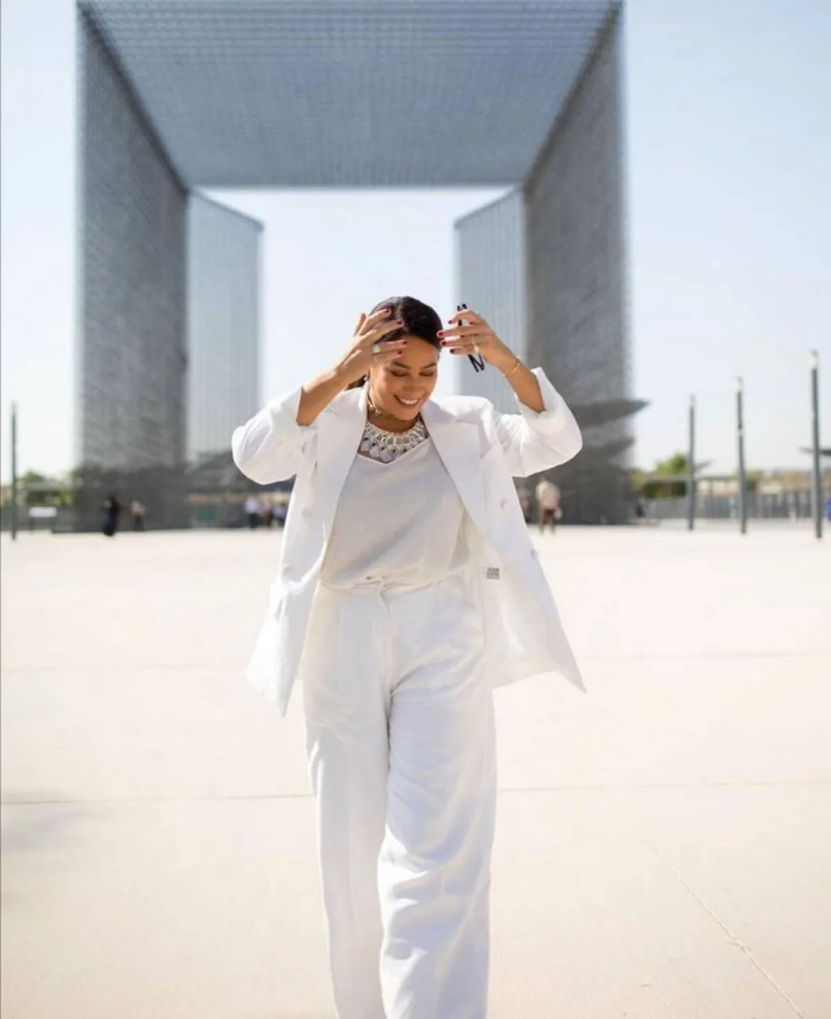 إطلالات هند صبري