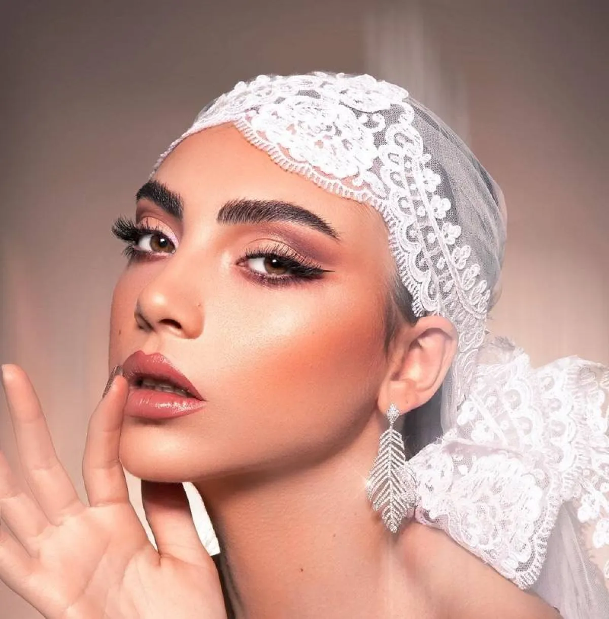 مكياج رانيا قيس