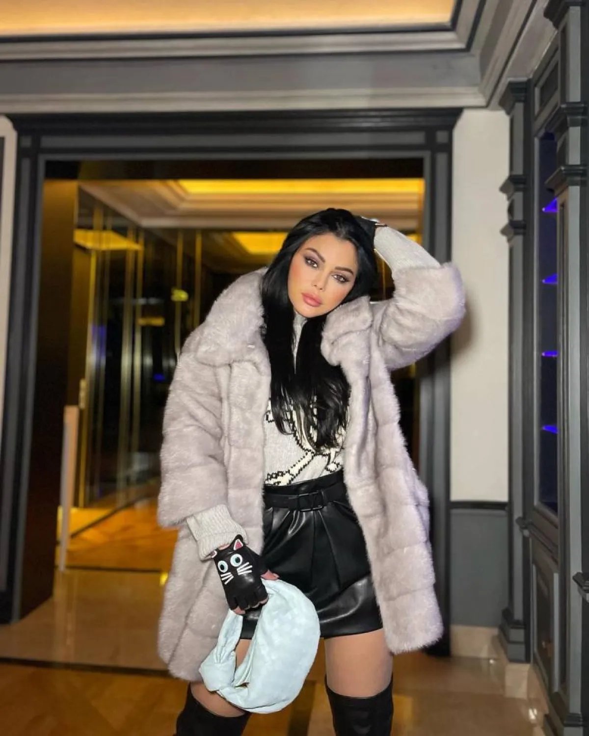 هيفاء وهبي - الصورة من حسابها الرسمي على إنستغرام