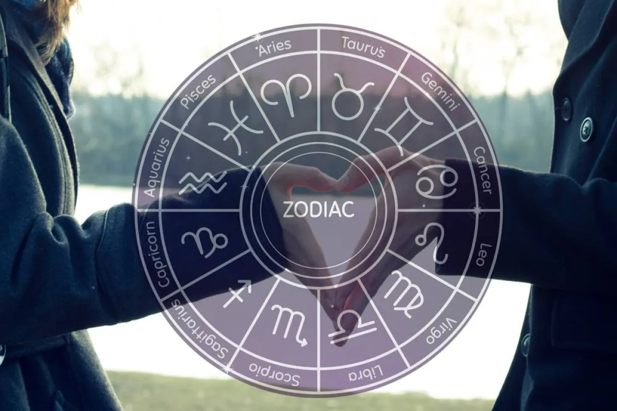 شخصية الأبراج