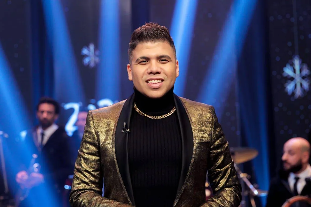 عمر كمال - الصورة من حسابه الرسمي على انستغرام