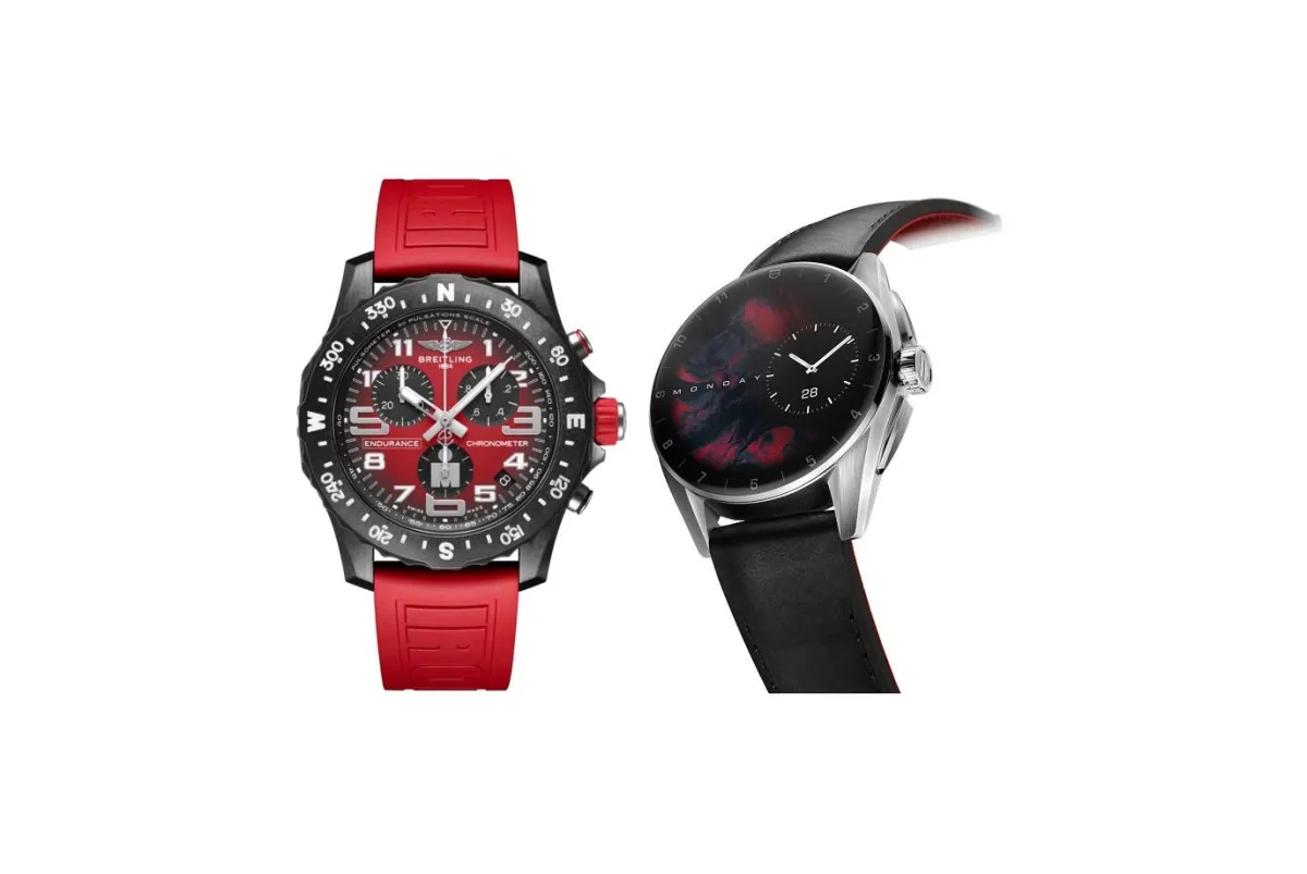 أفضل الساعات السويسرية الذكية لعام 2022