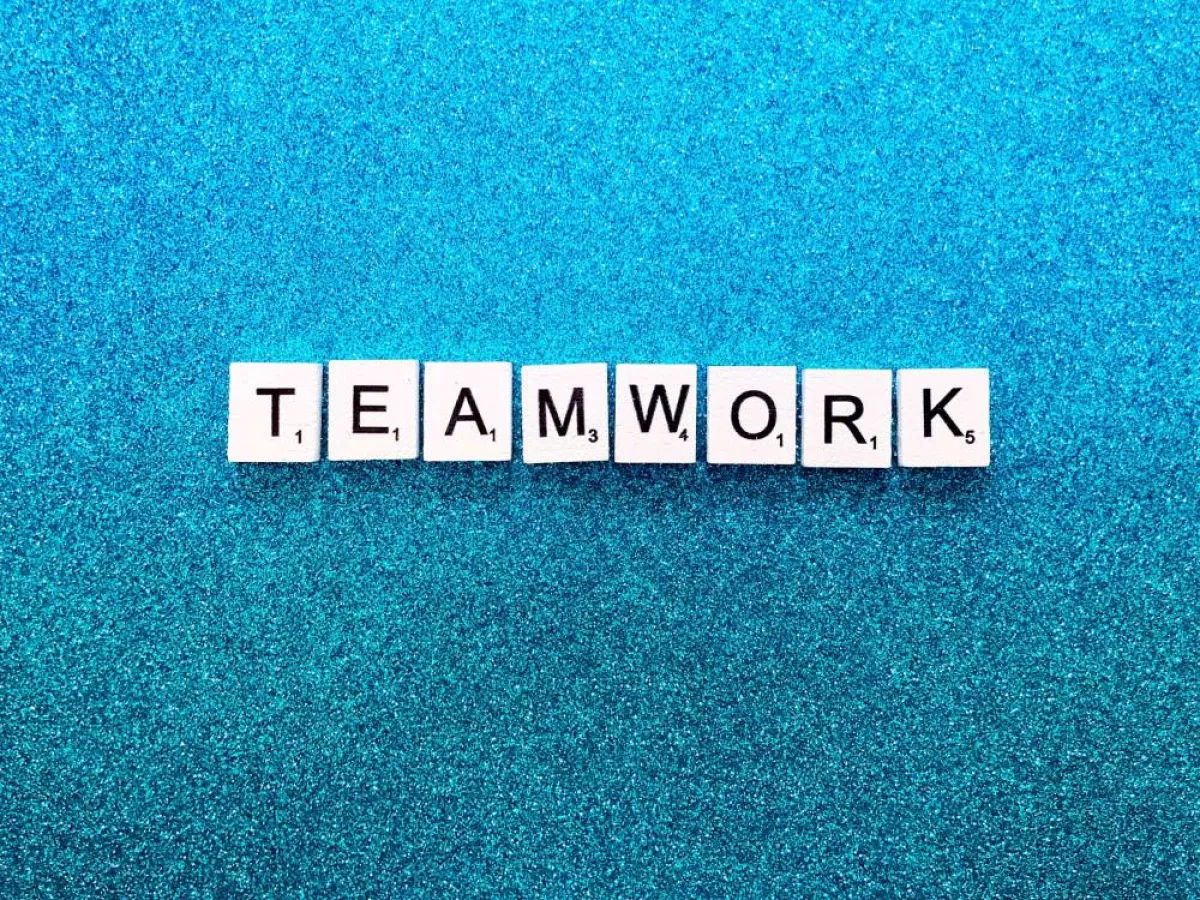 على أفراد الفريق فهم الغرض من عملهم، لأنّه عكس ذلك يفقد الحماسة