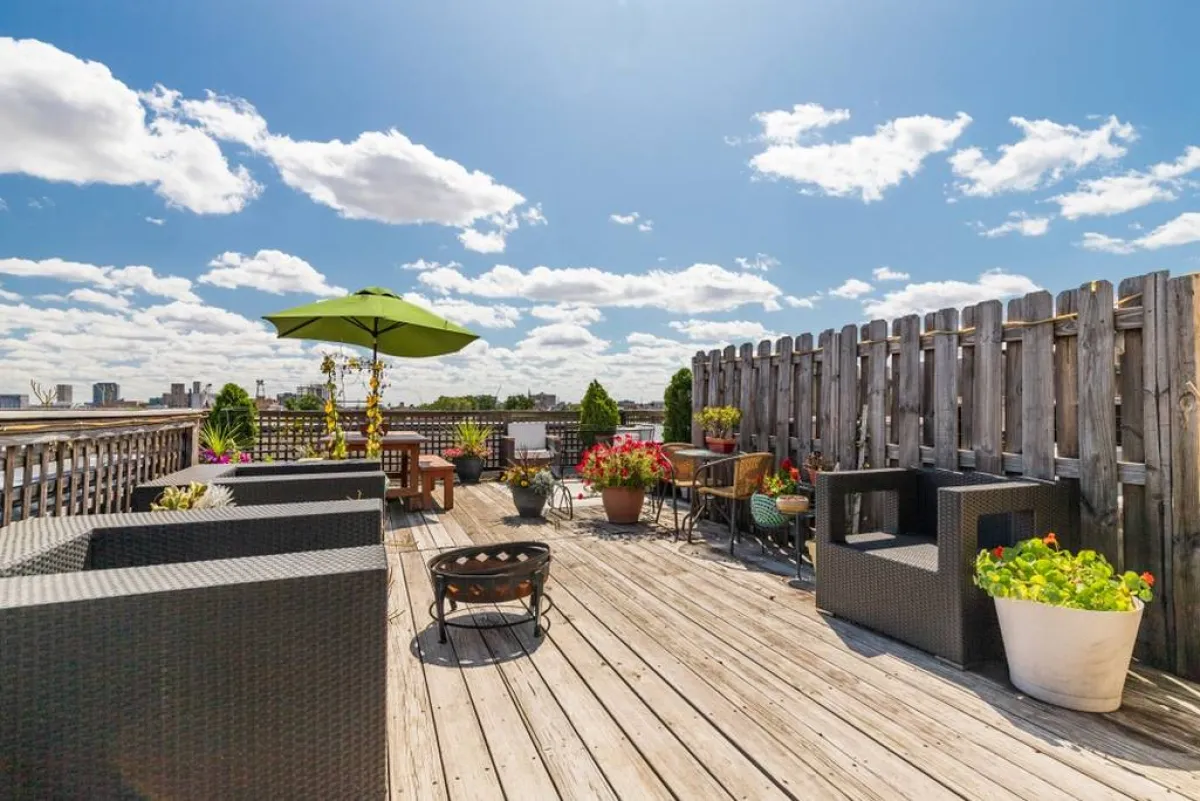 نصائح مساعدة في اختيار أثاث أسطح المنازل