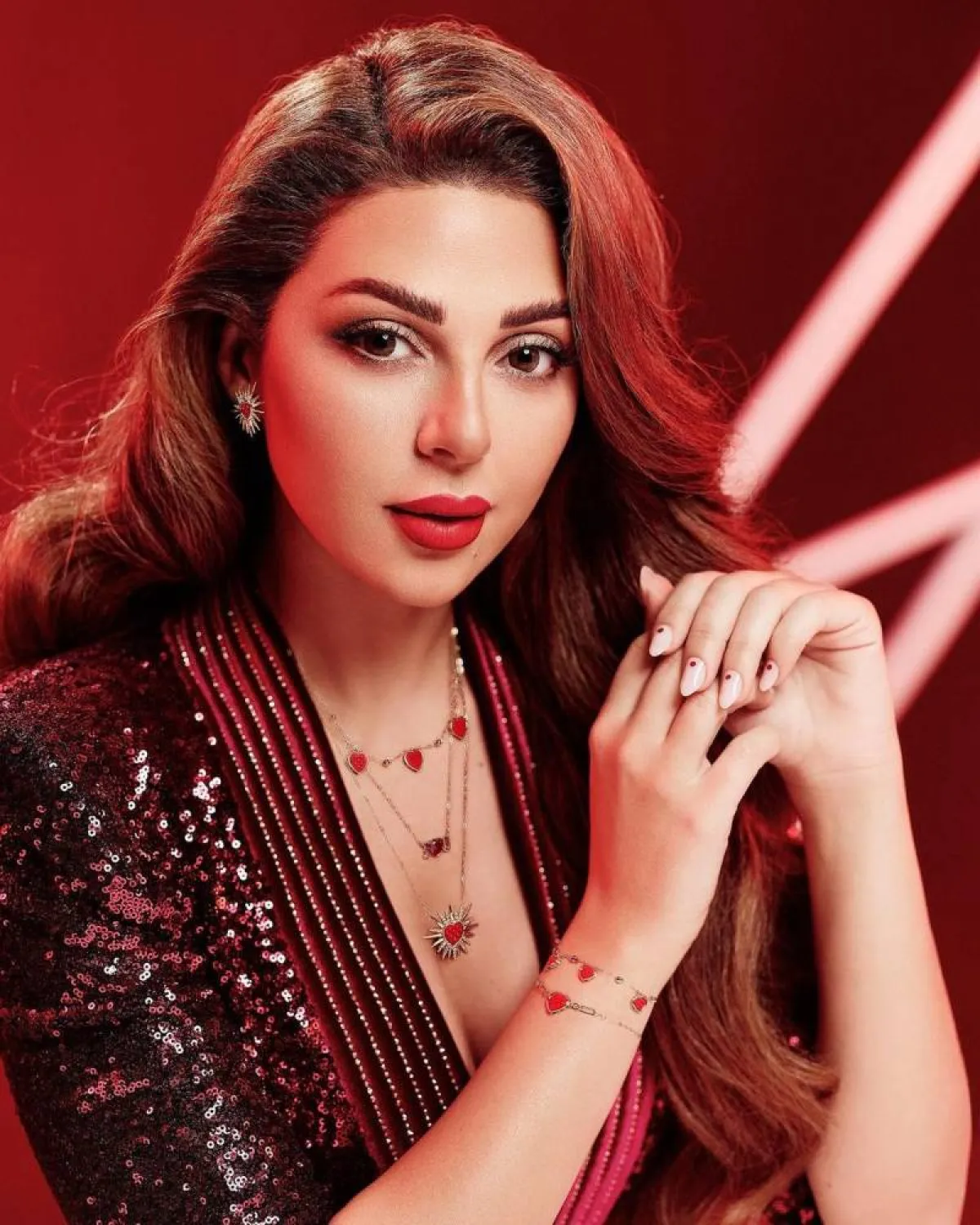 ميريام فارس - الصورة من حسابها على انستغرام