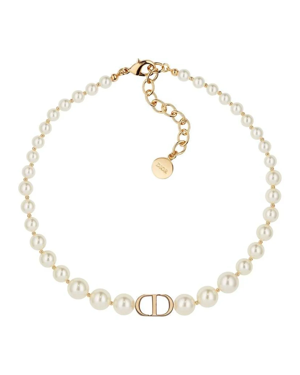 عقد 30 MONTAIGNE من ديور Dior