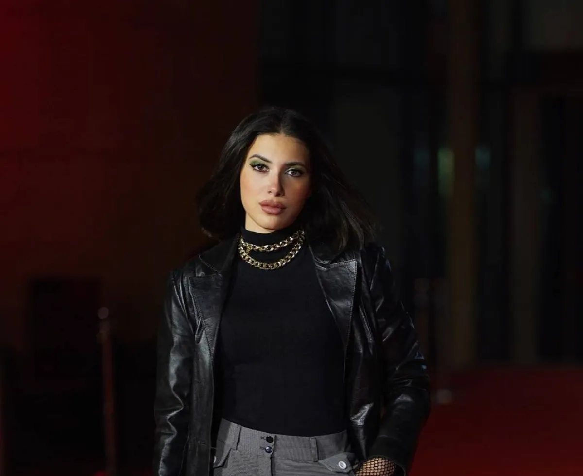 ملك بدوي - الصورة من حسابها الرسمي على إنستغرام