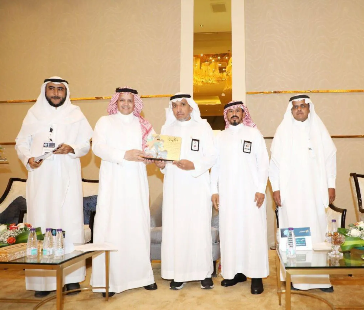 تكريم جمعية نفع