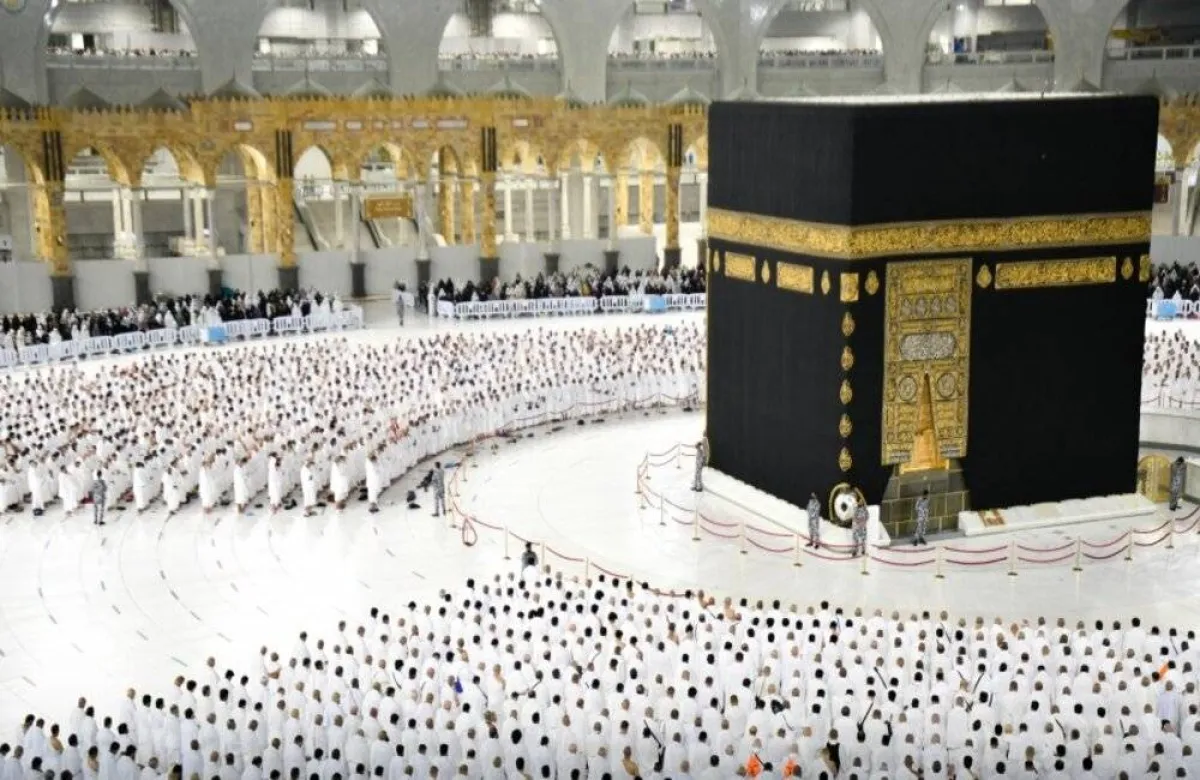 شؤون الحرمين الشريفين تكثف خدماتها في صحن المطاف لاستقبال المعتمرين