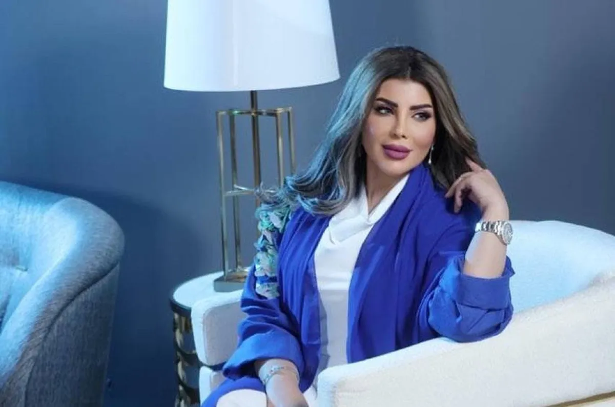 إلهام الفضالة - الصورة من حسابها الرسمي على إنستغرام