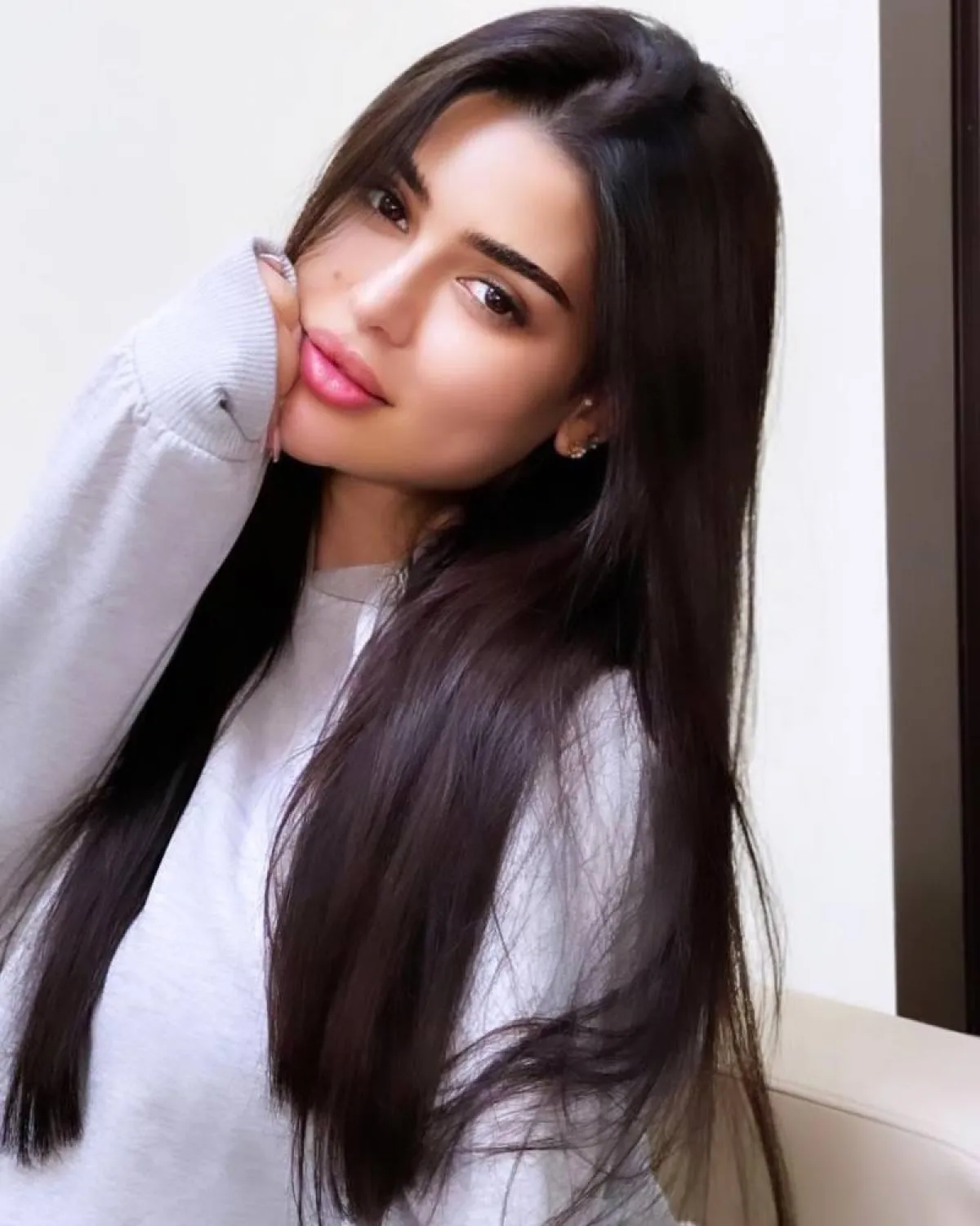 أجمل تسريحات شعر جليلة المغربية