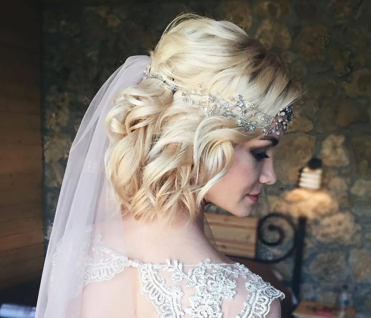 تسريحات شعر قصير