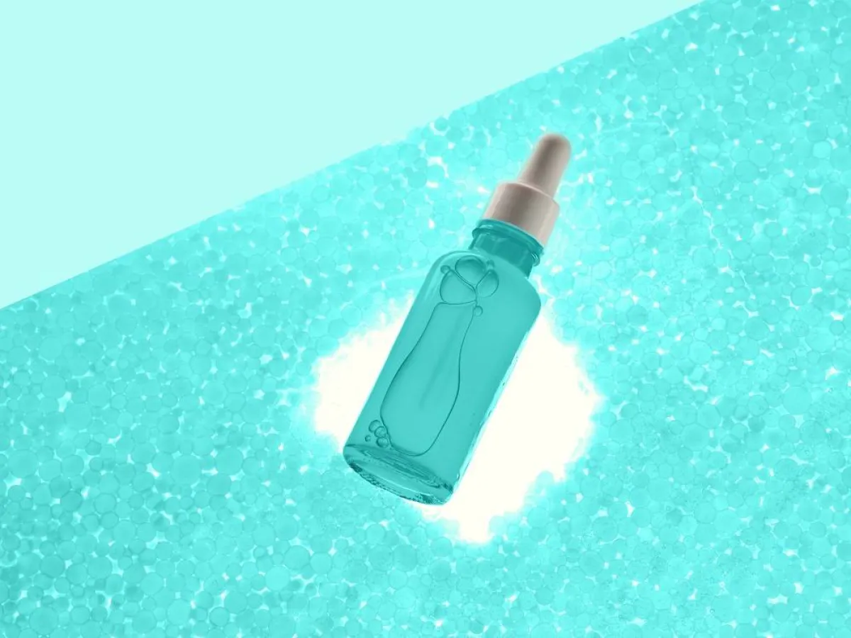 حمض الهيالورونيك