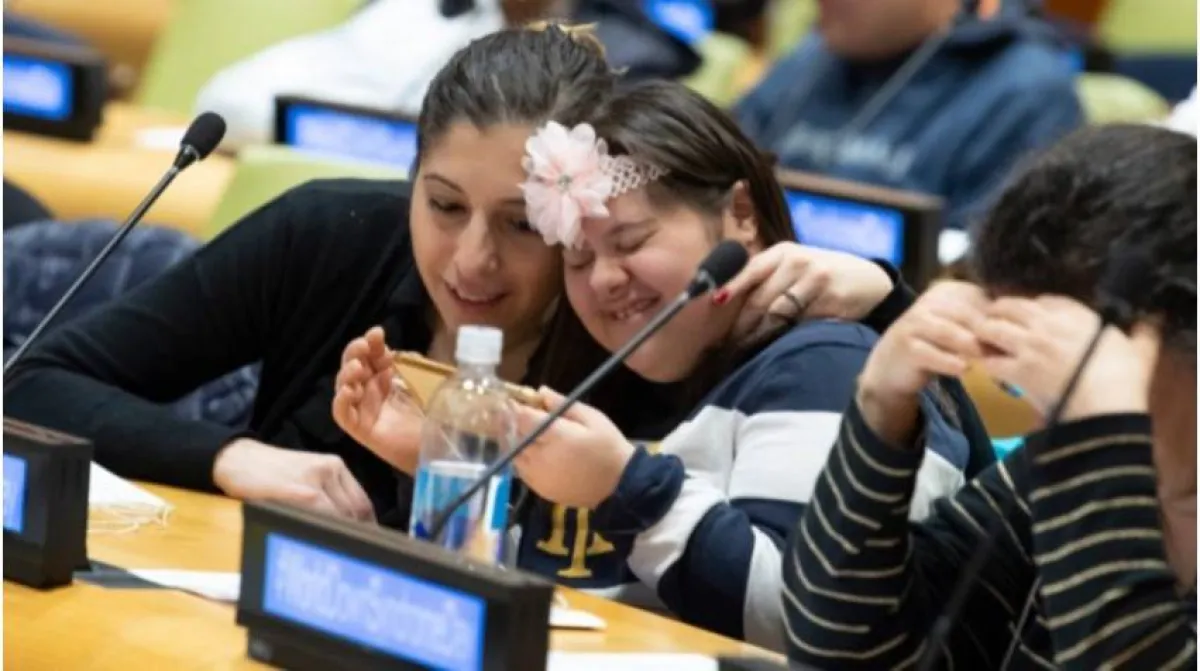 متلازمة داون 